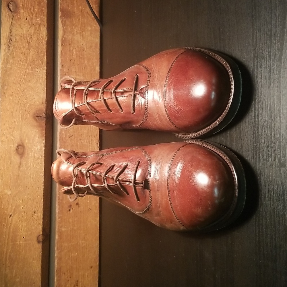 Johnston & Murphy Oxfords